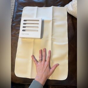 Gathre Micro Mat in Ivory